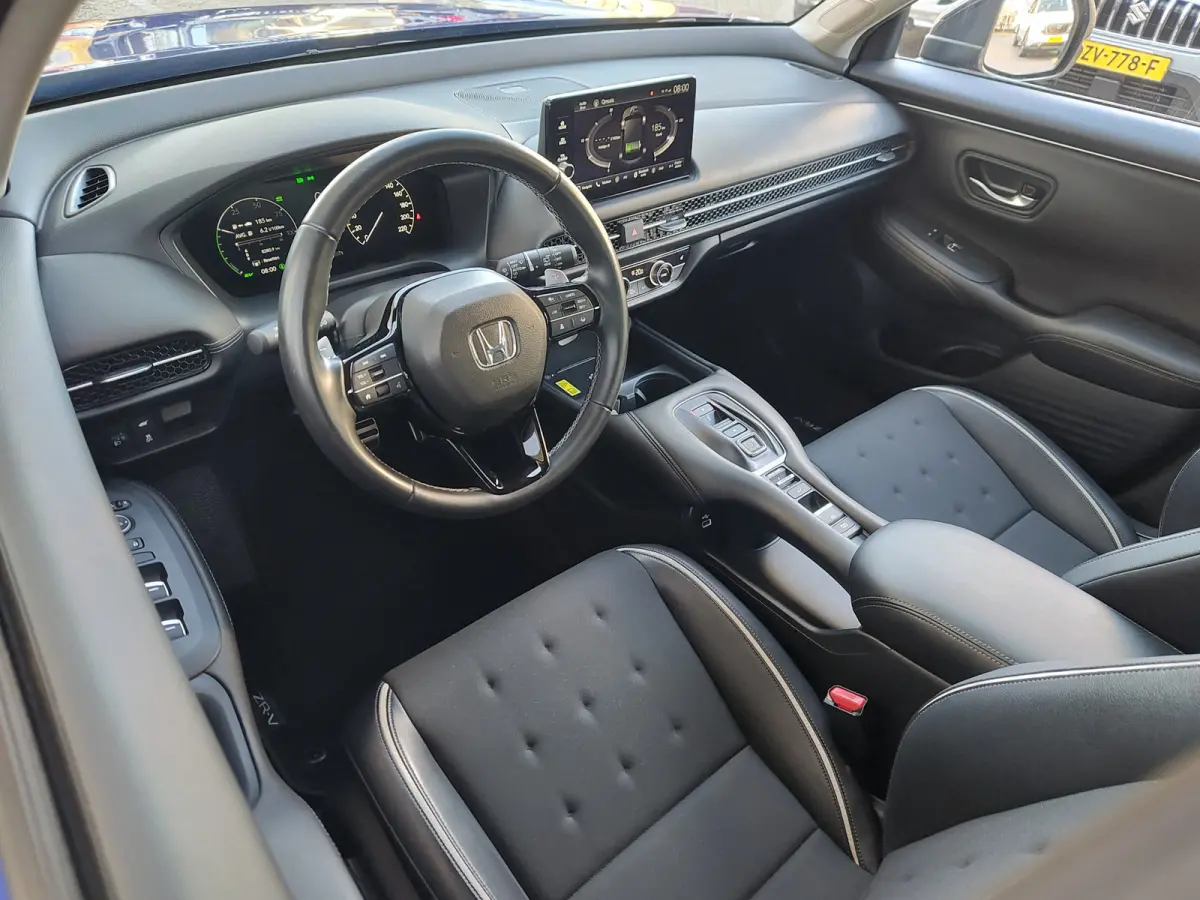 2.0 e:HEV SPORT AUTOMAAT Keyless | Elek. verst. stoel | Adaptive Cruise