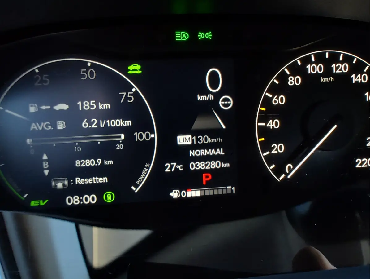 2.0 e:HEV SPORT AUTOMAAT Keyless | Elek. verst. stoel | Adaptive Cruise