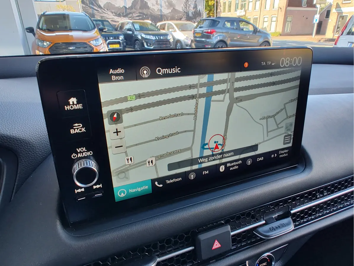 2.0 e:HEV SPORT AUTOMAAT Keyless | Elek. verst. stoel | Adaptive Cruise