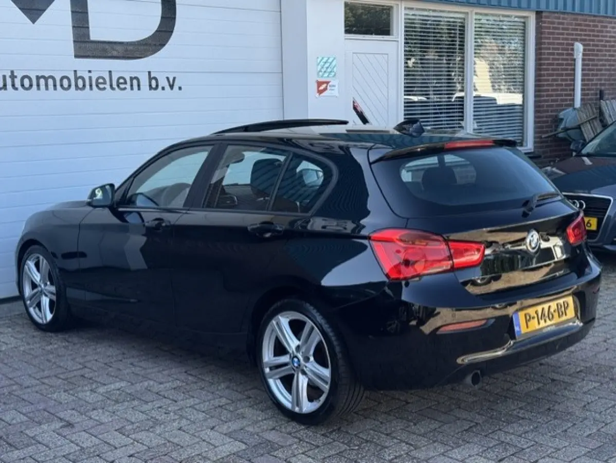 118i High Executive Sport-Schuifdak-LED-Automaat