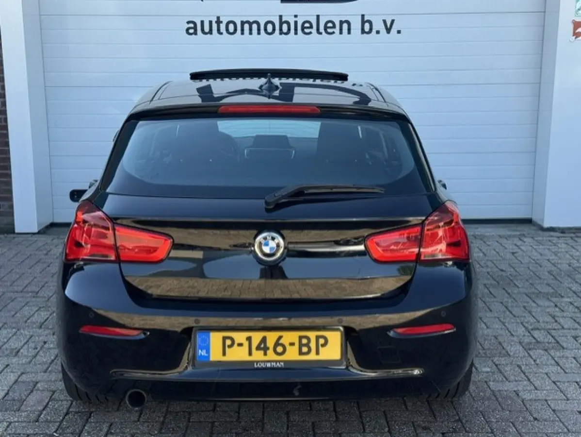 118i High Executive Sport-Schuifdak-LED-Automaat