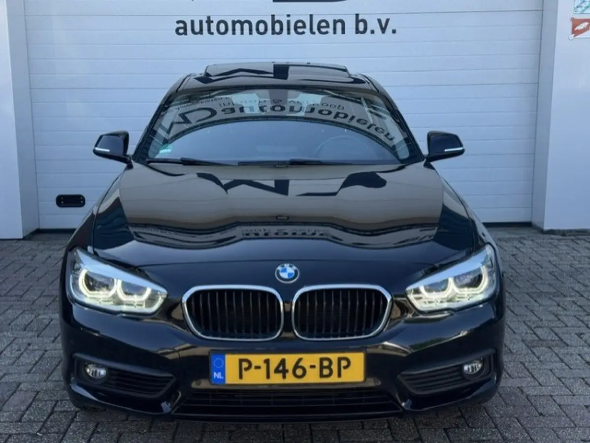 118i High Executive Sport-Schuifdak-LED-Automaat