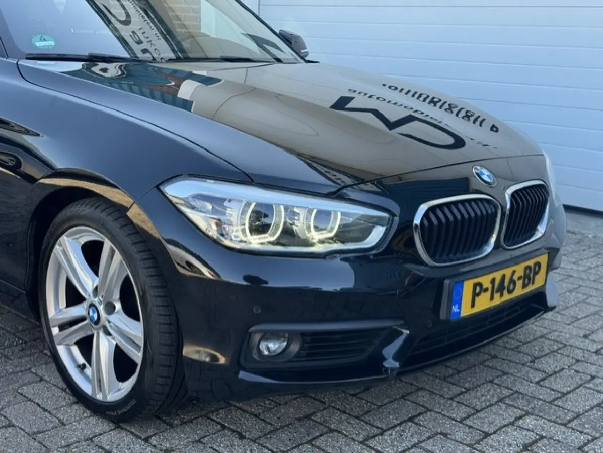 118i High Executive Sport-Schuifdak-LED-Automaat