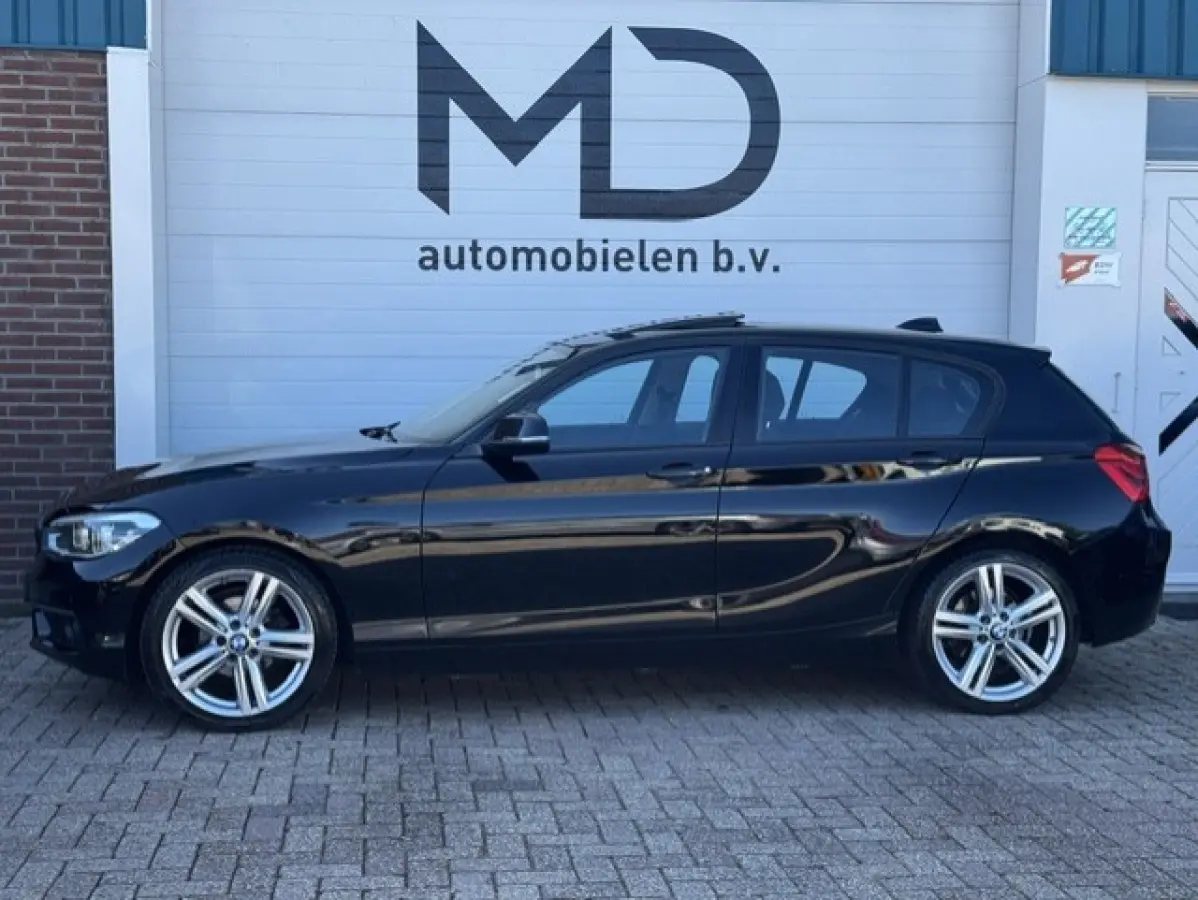 118i High Executive Sport-Schuifdak-LED-Automaat