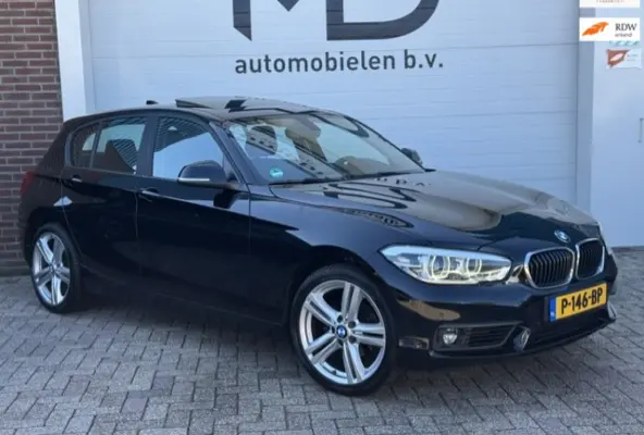 118i High Executive Sport-Schuifdak-LED-Automaat