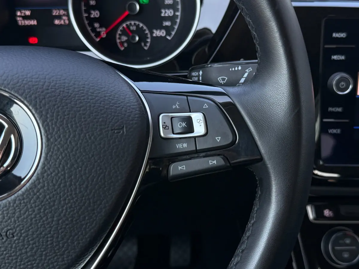 1.5 TSI Highline Business 7p | Elek. klep