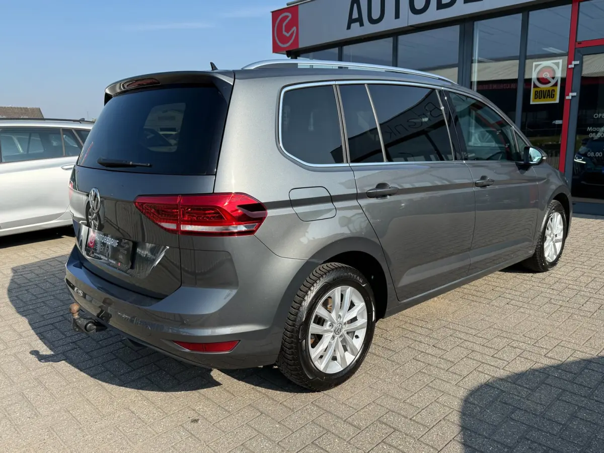 1.5 TSI Highline Business 7p | Elek. klep