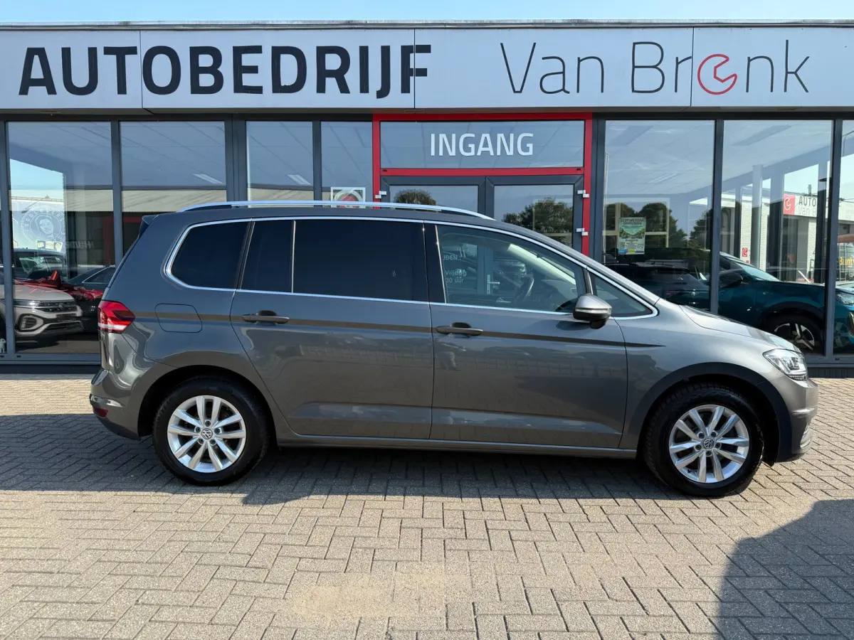 1.5 TSI Highline Business 7p | Elek. klep
