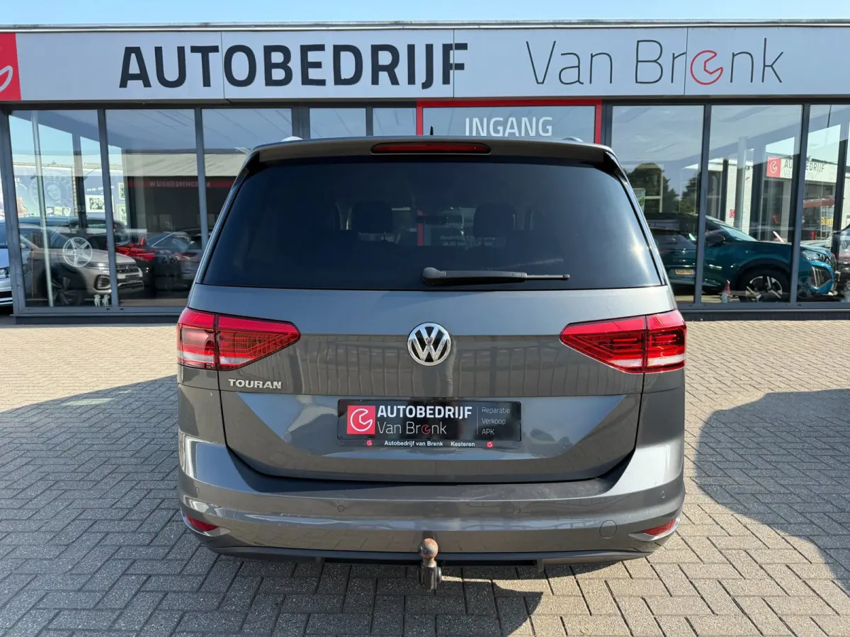 1.5 TSI Highline Business 7p | Elek. klep