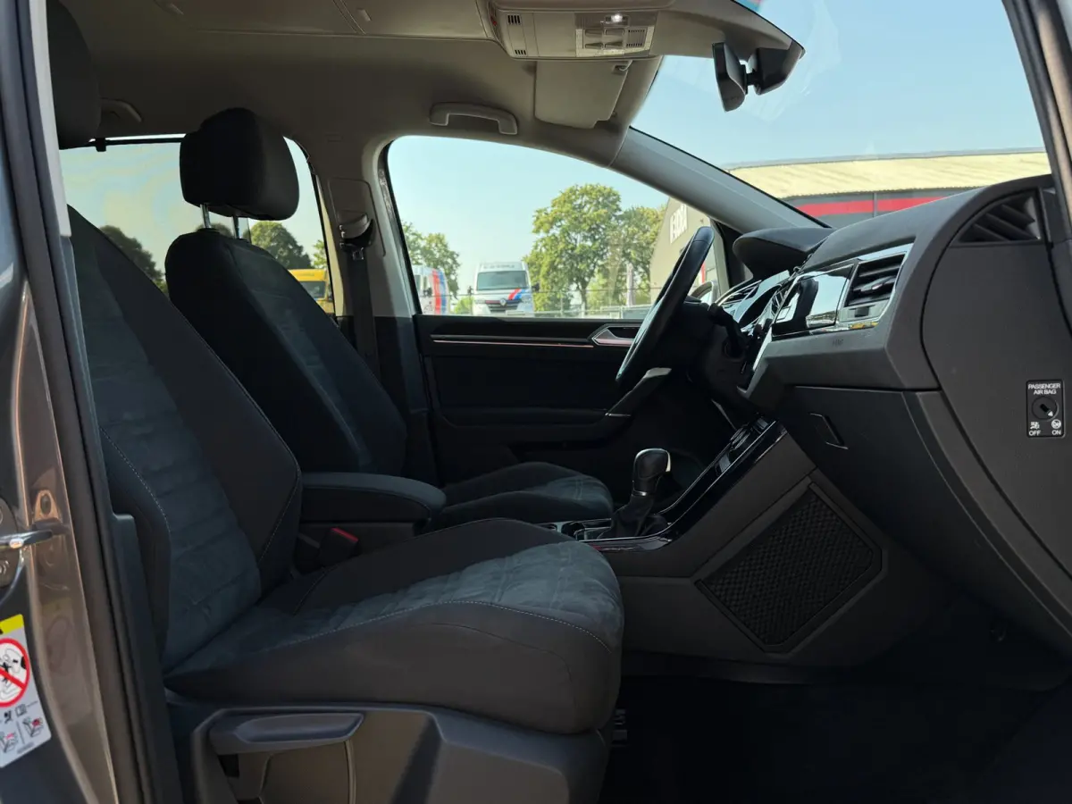 1.5 TSI Highline Business 7p | Elek. klep