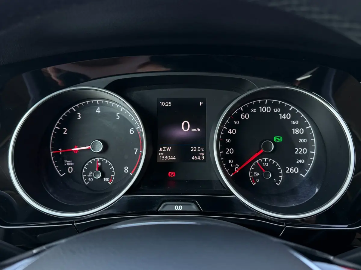 1.5 TSI Highline Business 7p | Elek. klep