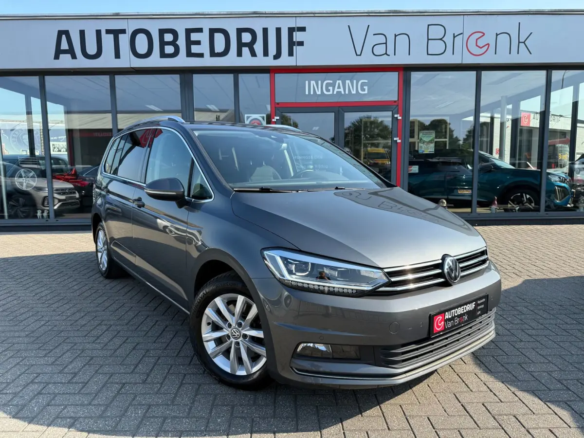 1.5 TSI Highline Business 7p | Elek. klep