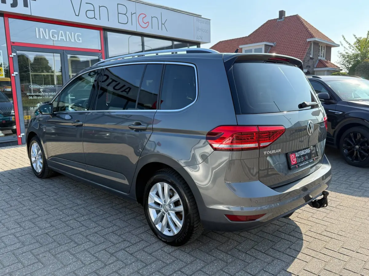 1.5 TSI Highline Business 7p | Elek. klep