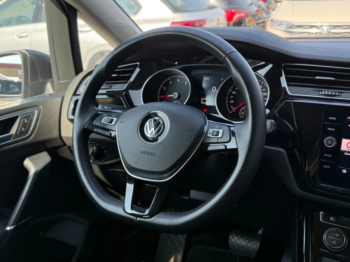1.5 TSI Highline Business 7p | Elek. klep