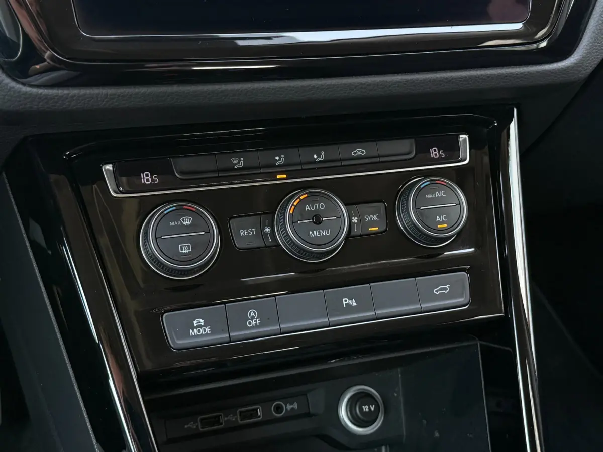 1.5 TSI Highline Business 7p | Elek. klep
