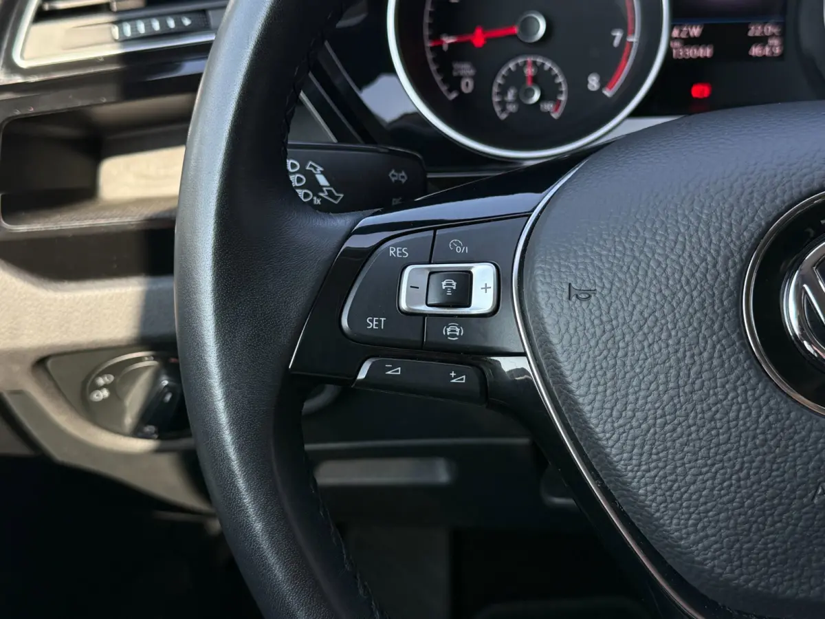 1.5 TSI Highline Business 7p | Elek. klep