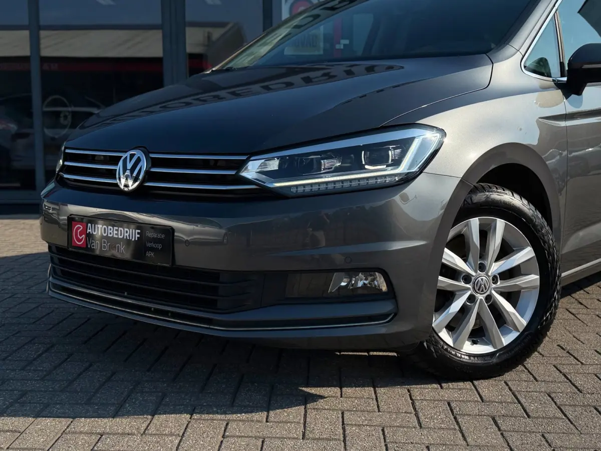 1.5 TSI Highline Business 7p | Elek. klep