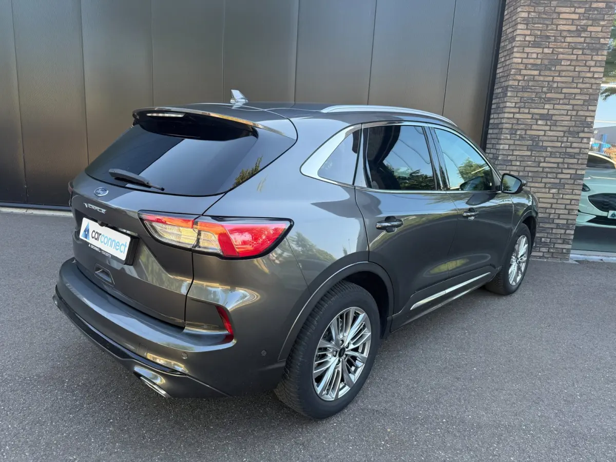 2.5 PHEV 225pk Vignale HUD, Camera's, Winter pack, Navi, Elkl. klep etc. etc.