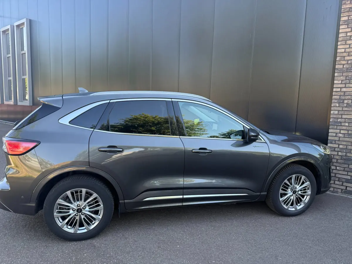 2.5 PHEV 225pk Vignale HUD, Camera's, Winter pack, Navi, Elkl. klep etc. etc.