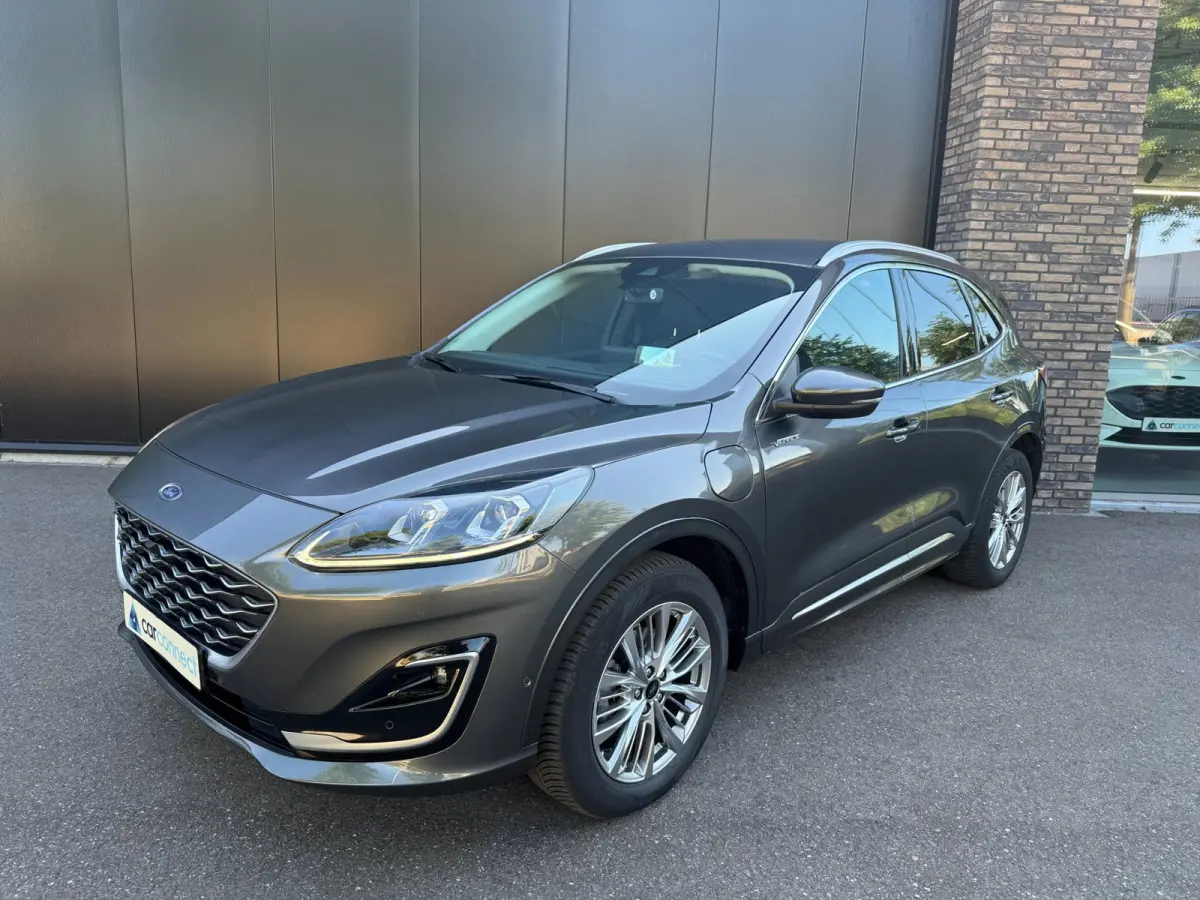 2.5 PHEV 225pk Vignale HUD, Camera's, Winter pack, Navi, Elkl. klep etc. etc.