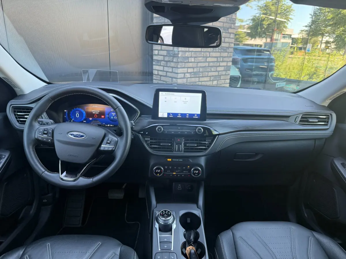 2.5 PHEV 225pk Vignale HUD, Camera's, Winter pack, Navi, Elkl. klep etc. etc.
