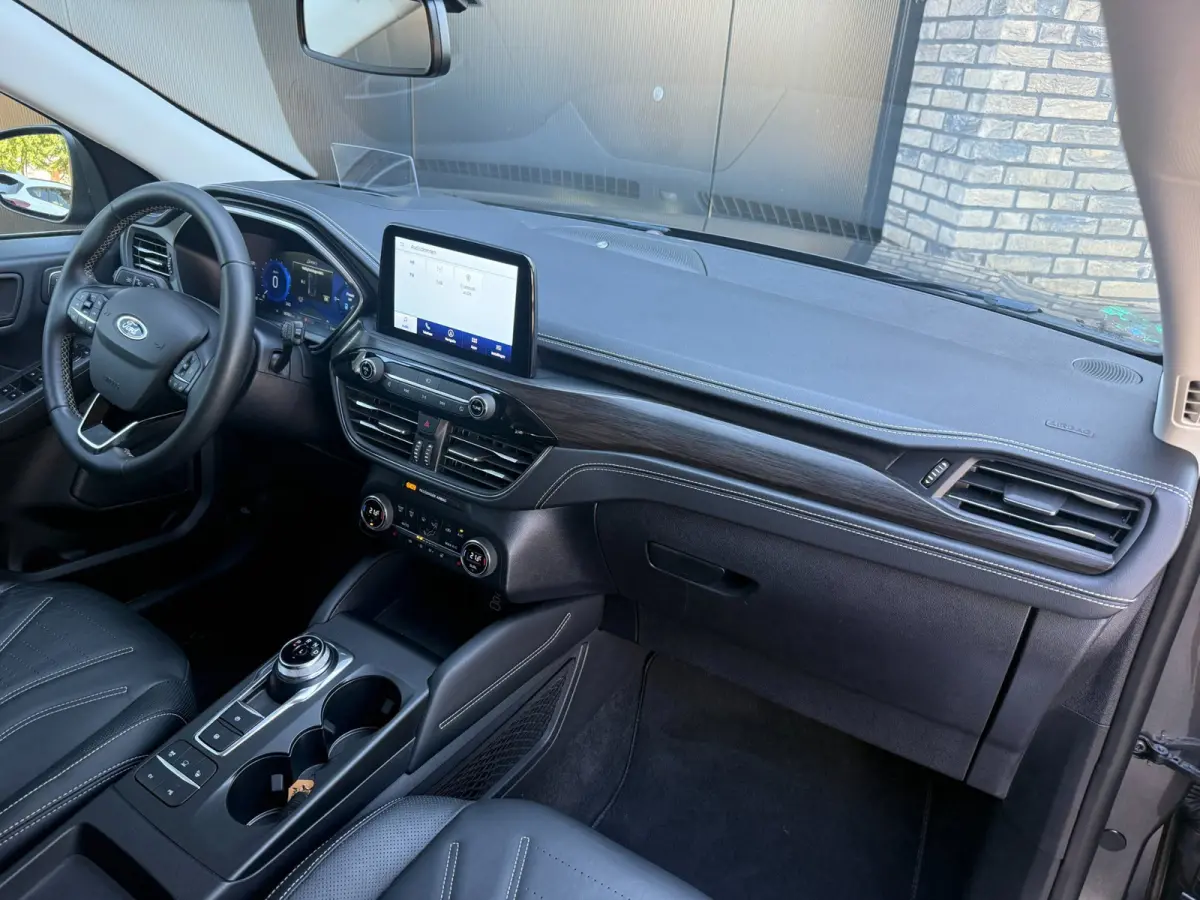 2.5 PHEV 225pk Vignale HUD, Camera's, Winter pack, Navi, Elkl. klep etc. etc.