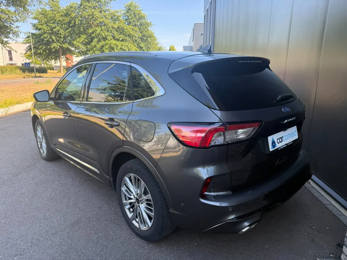 2.5 PHEV 225pk Vignale HUD, Camera's, Winter pack, Navi, Elkl. klep etc. etc.