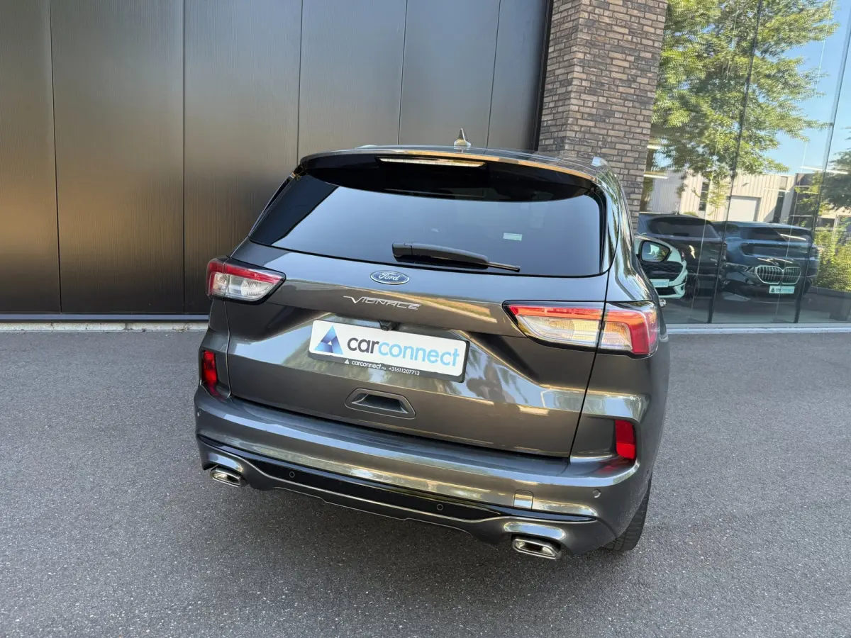 2.5 PHEV 225pk Vignale HUD, Camera's, Winter pack, Navi, Elkl. klep etc. etc.
