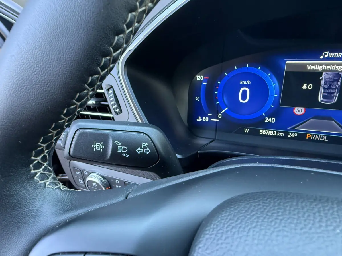 2.5 PHEV 225pk Vignale HUD, Camera's, Winter pack, Navi, Elkl. klep etc. etc.