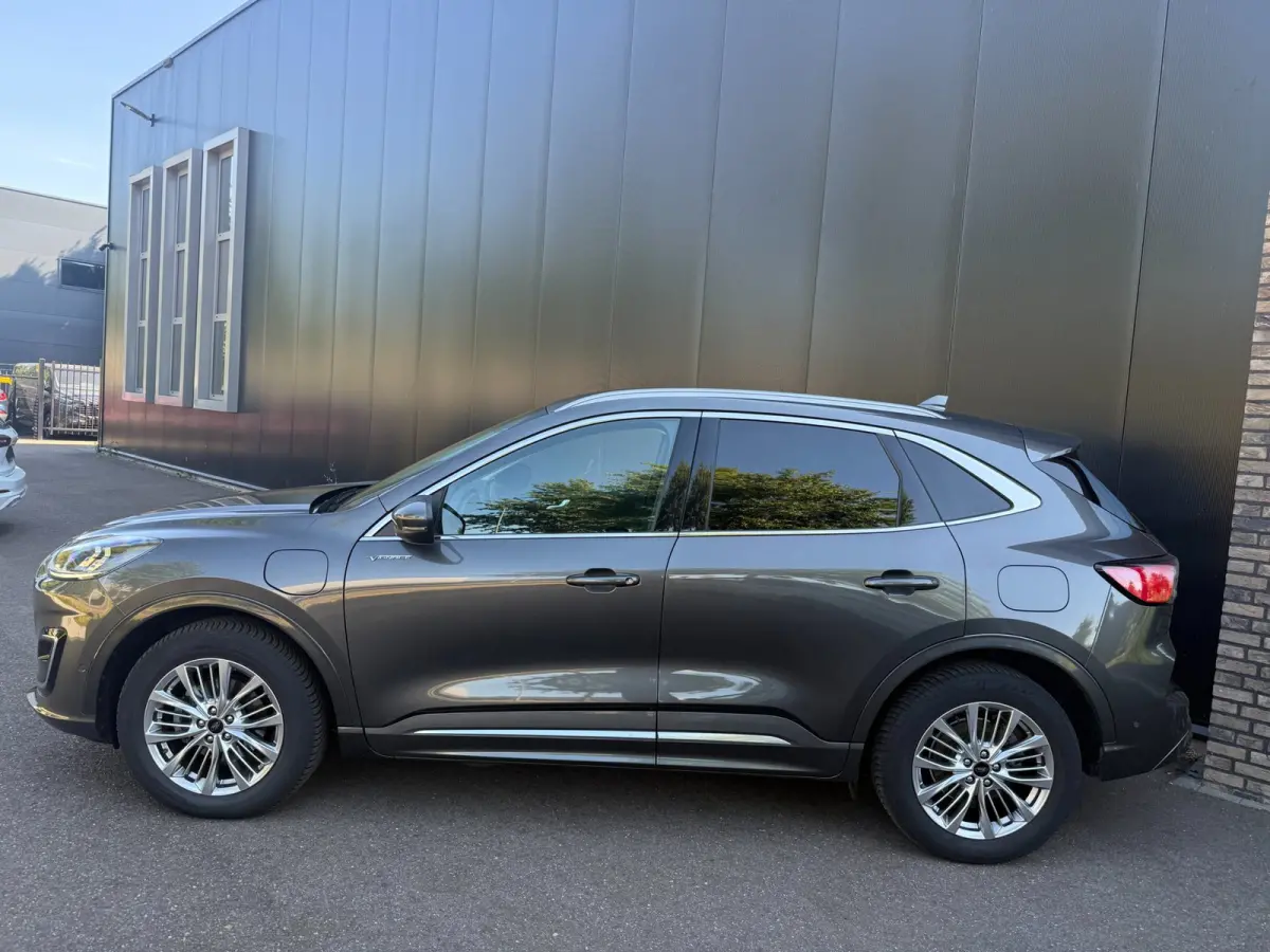 2.5 PHEV 225pk Vignale HUD, Camera's, Winter pack, Navi, Elkl. klep etc. etc.