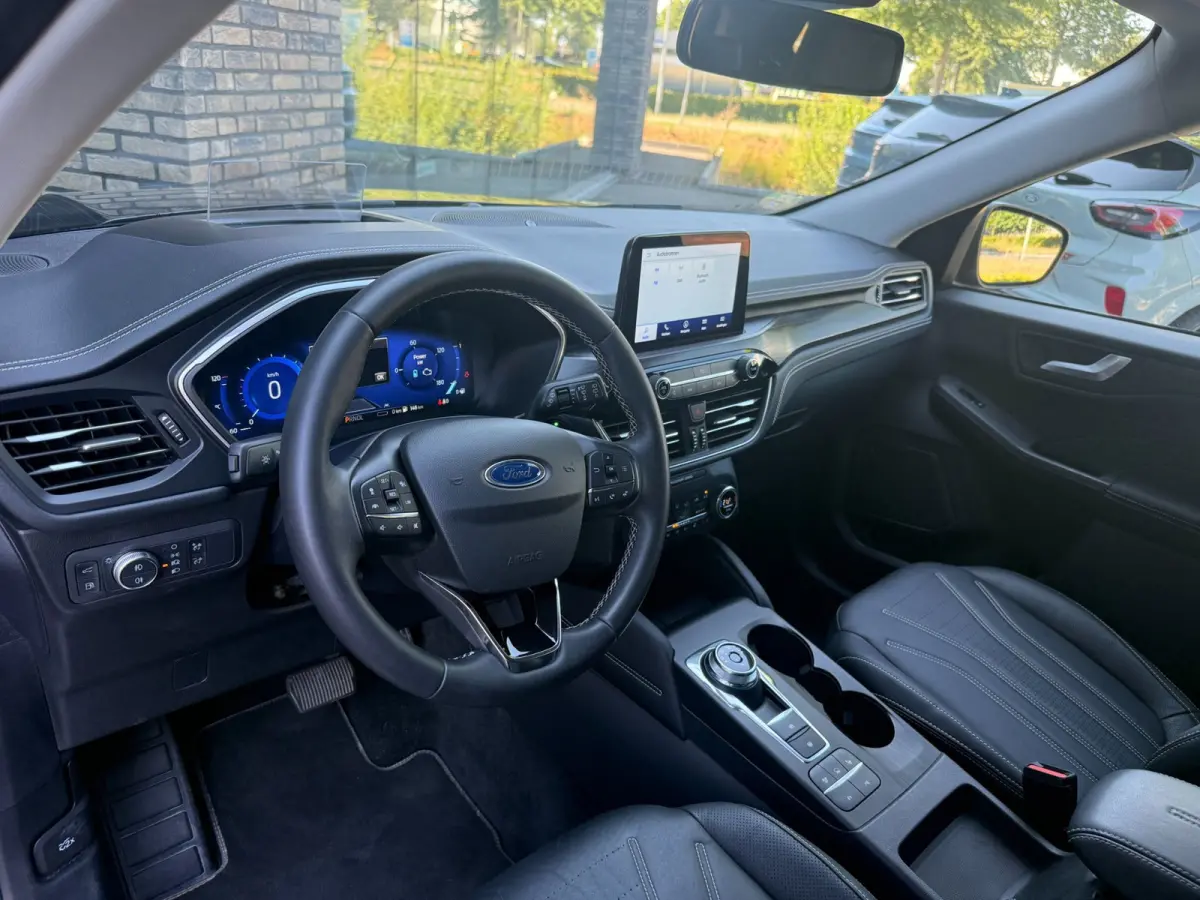 2.5 PHEV 225pk Vignale HUD, Camera's, Winter pack, Navi, Elkl. klep etc. etc.