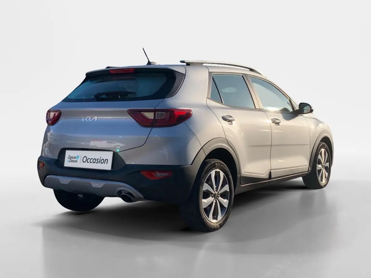 1.0 T-GDi DynamicLine | Climate control | Cruise Control | Camera | LM Velgen | Apple Carplay/Android Auto |