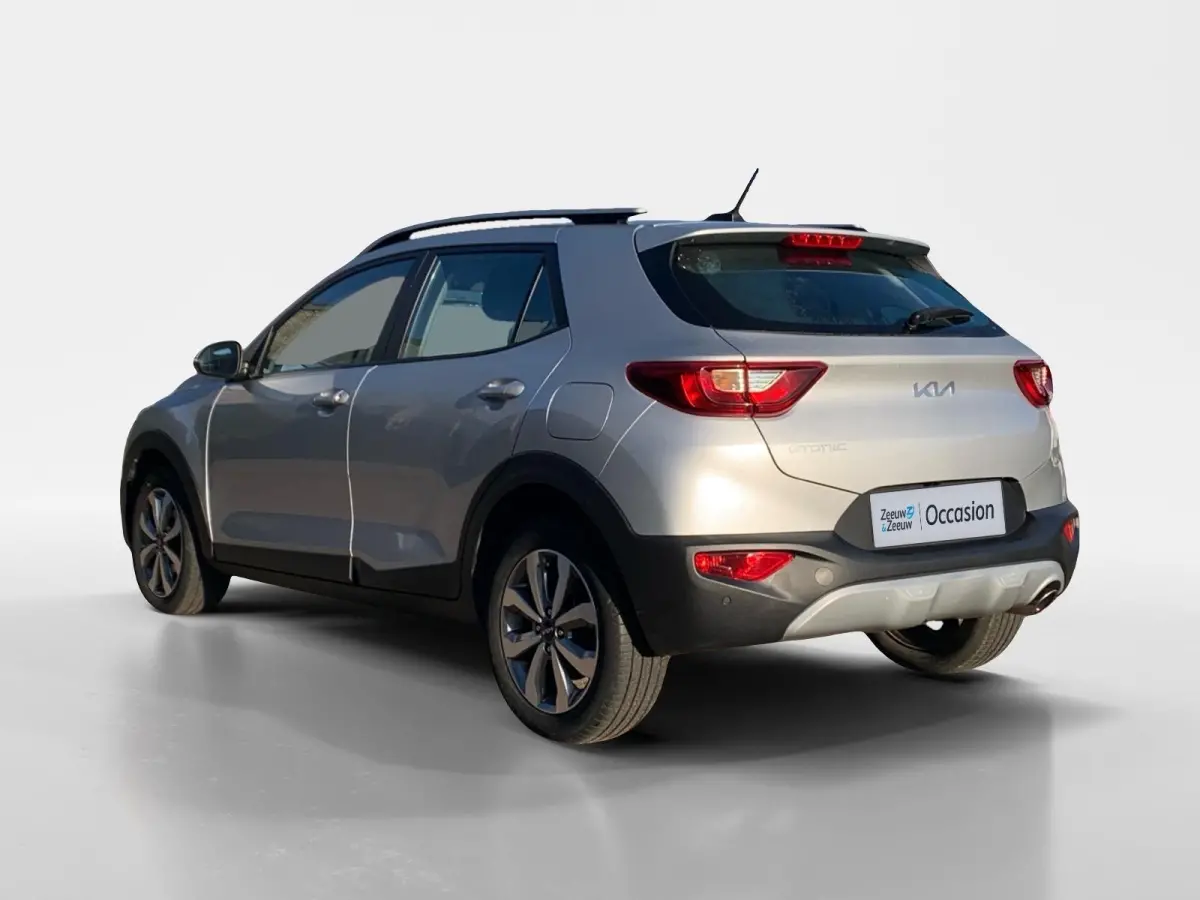 1.0 T-GDi DynamicLine | Climate control | Cruise Control | Camera | LM Velgen | Apple Carplay/Android Auto |