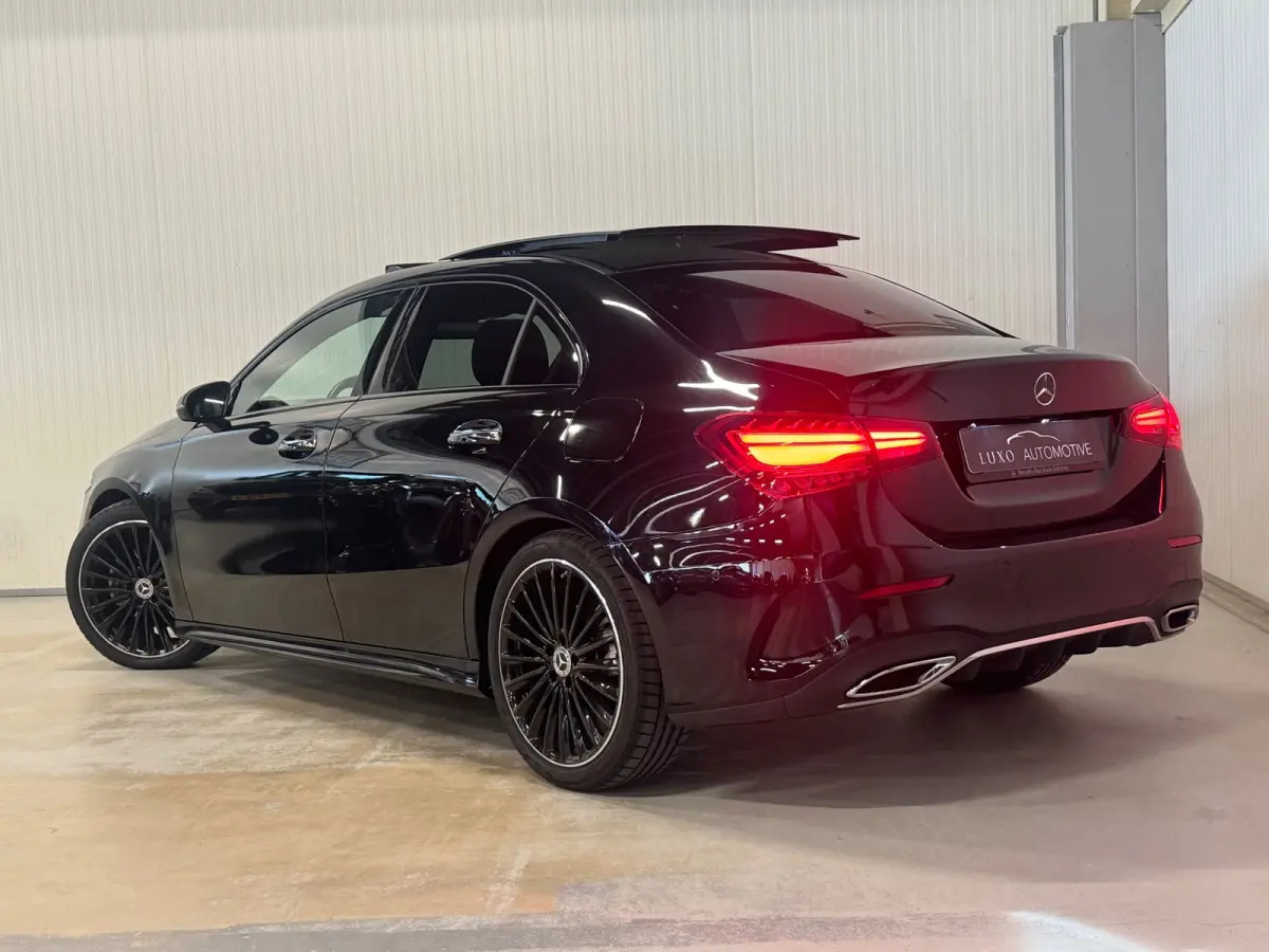 180 AMG Line | FACELIFT | NAP | PANO | NIGHT | AMBIANCE