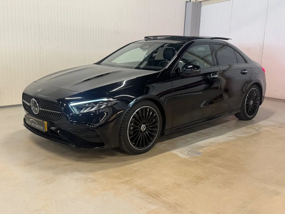 180 AMG Line | FACELIFT | NAP | PANO | NIGHT | AMBIANCE