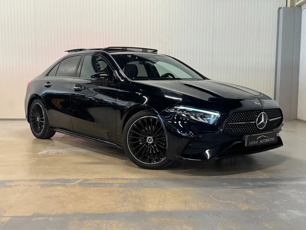 180 AMG Line | FACELIFT | NAP | PANO | NIGHT | AMBIANCE