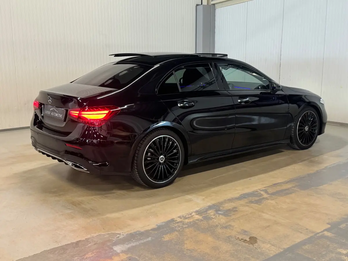 180 AMG Line | FACELIFT | NAP | PANO | NIGHT | AMBIANCE