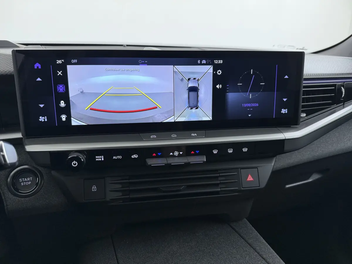 1.6 Turbo Plug-in-Hybrid Business Edition | Achteruitrijcamera | Apple Carplay/Android Auto|telefoonintegratie premium | Cruise control adaptief met Stop&Go