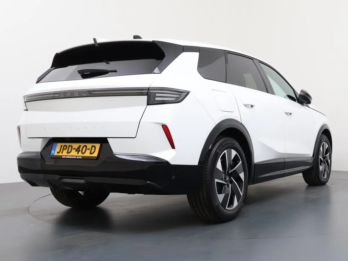 1.6 Turbo Plug-in-Hybrid Business Edition | Achteruitrijcamera | Apple Carplay/Android Auto|telefoonintegratie premium | Cruise control adaptief met Stop&Go