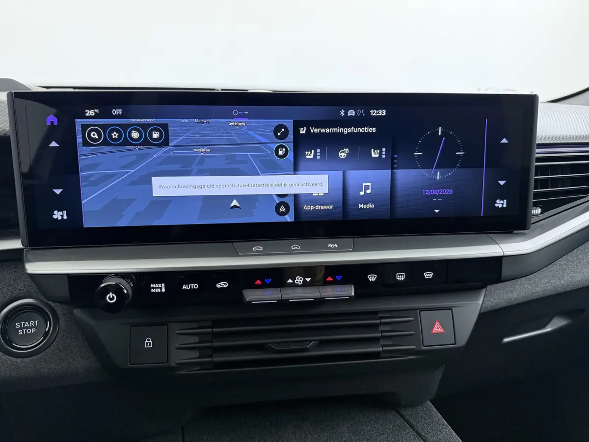1.6 Turbo Plug-in-Hybrid Business Edition | Achteruitrijcamera | Apple Carplay/Android Auto|telefoonintegratie premium | Cruise control adaptief met Stop&Go