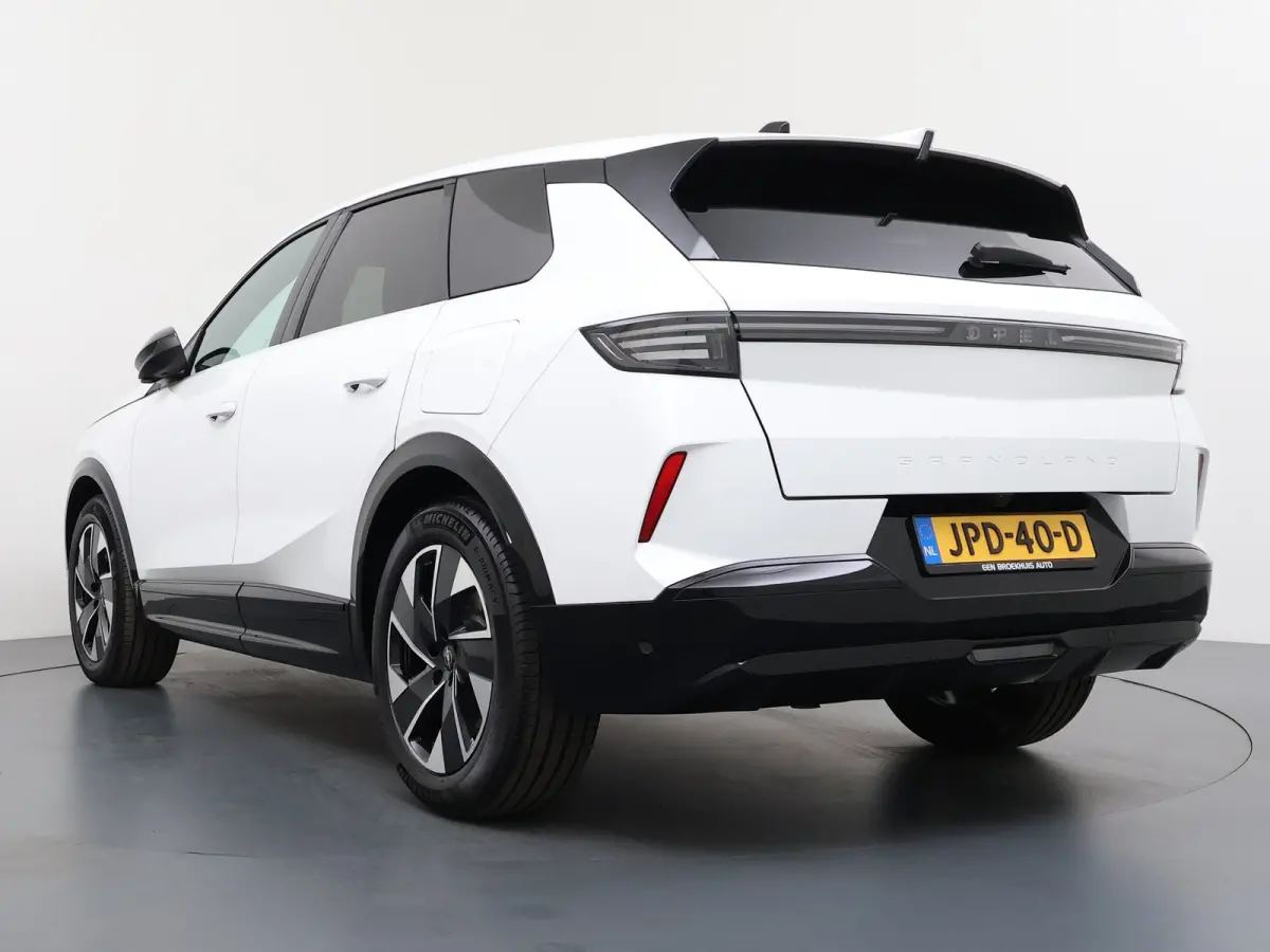 1.6 Turbo Plug-in-Hybrid Business Edition | Achteruitrijcamera | Apple Carplay/Android Auto|telefoonintegratie premium | Cruise control adaptief met Stop&Go