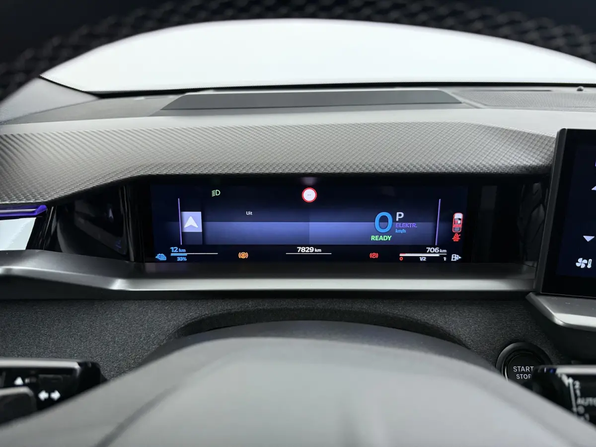 1.6 Turbo Plug-in-Hybrid Business Edition | Achteruitrijcamera | Apple Carplay/Android Auto|telefoonintegratie premium | Cruise control adaptief met Stop&Go