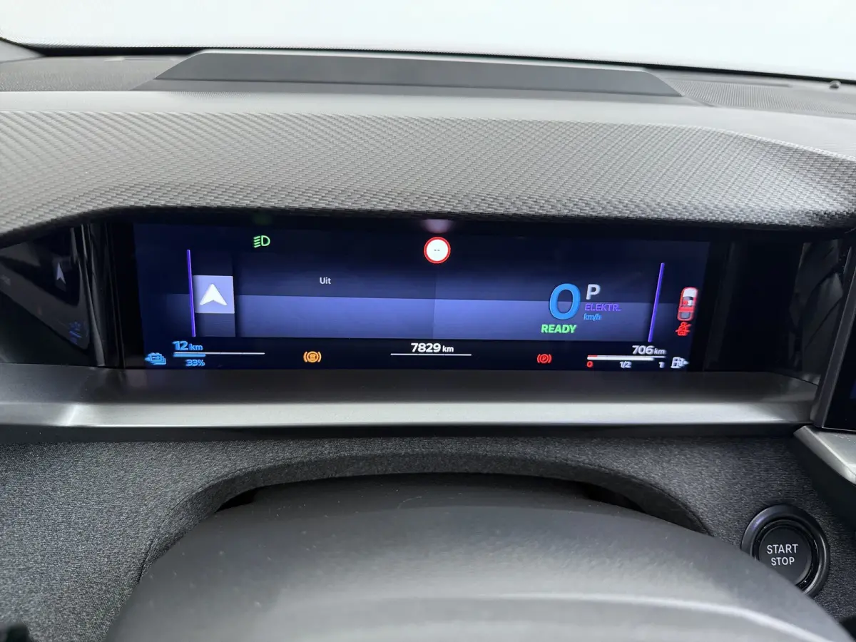 1.6 Turbo Plug-in-Hybrid Business Edition | Achteruitrijcamera | Apple Carplay/Android Auto|telefoonintegratie premium | Cruise control adaptief met Stop&Go