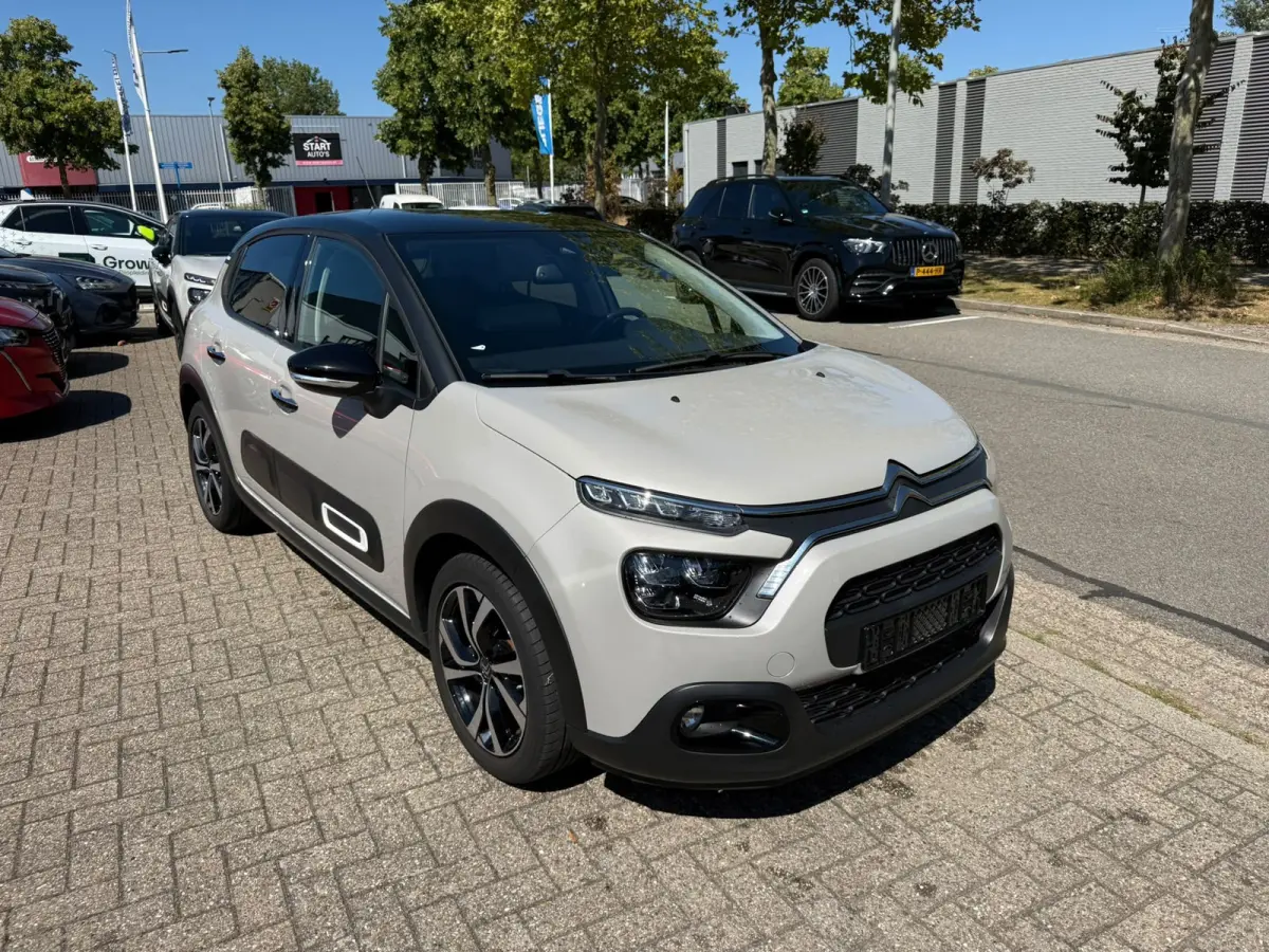 1.2 PureTech Shine, Navi, Camera, Airco, Dealer auto, 1ste eigenaar, Keyless, INC BTW