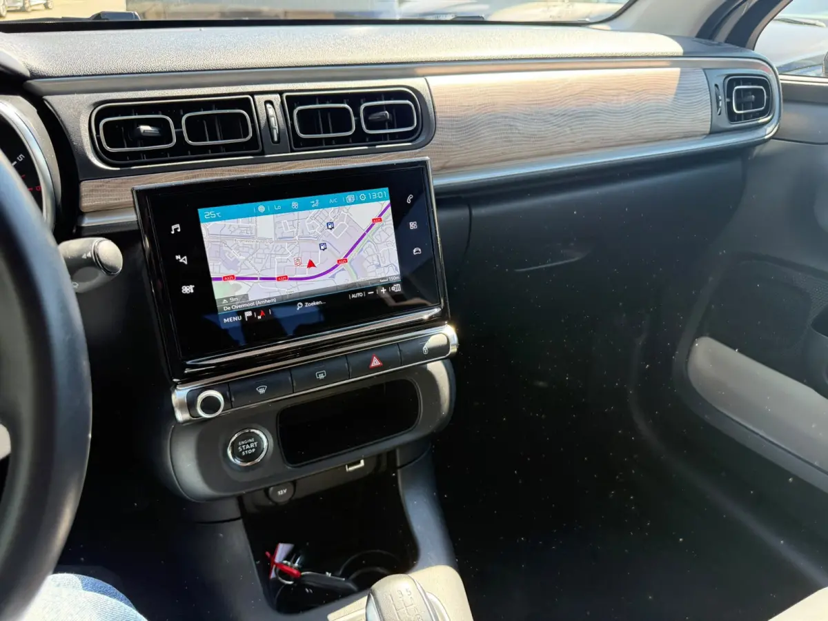 1.2 PureTech Shine, Navi, Camera, Airco, Dealer auto, 1ste eigenaar, Keyless, INC BTW