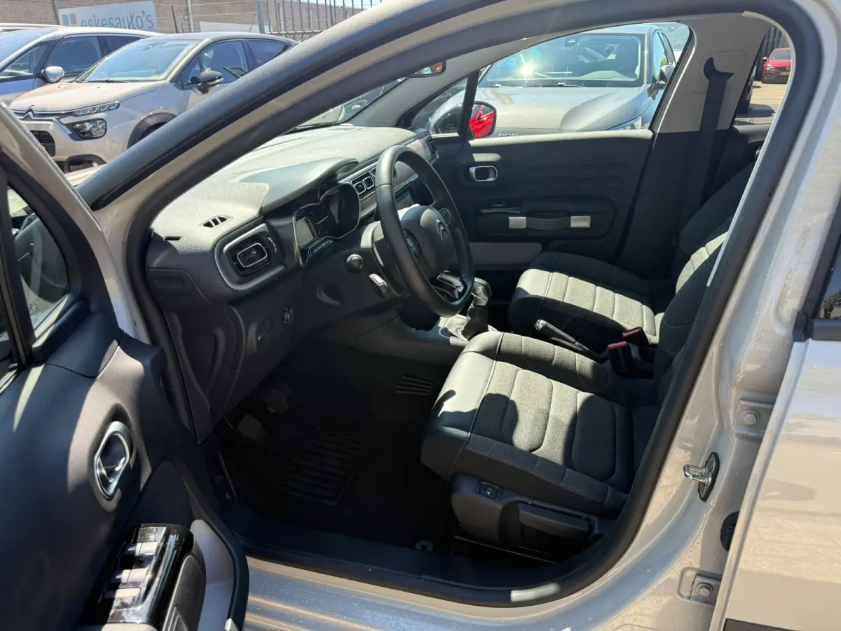 1.2 PureTech Shine, Navi, Camera, Airco, Dealer auto, 1ste eigenaar, Keyless, INC BTW