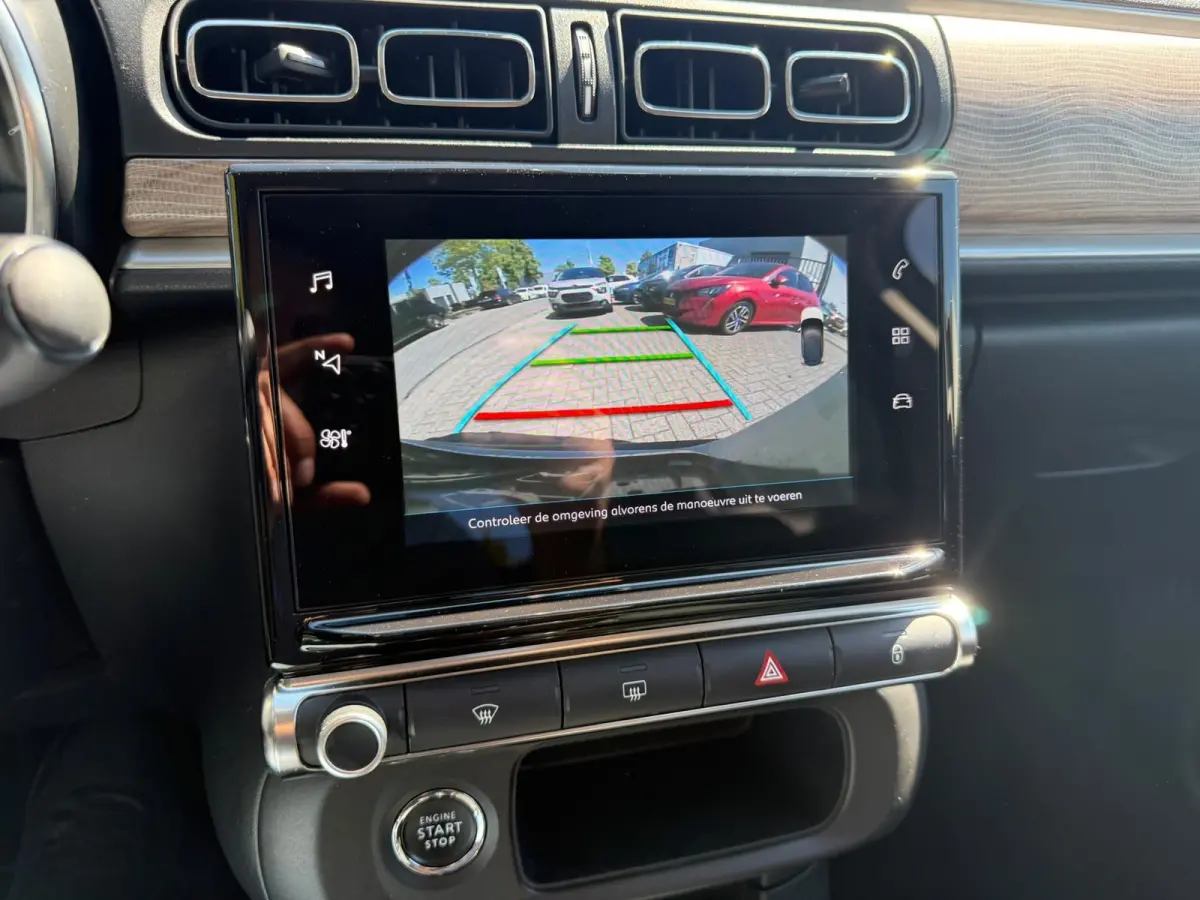 1.2 PureTech Shine, Navi, Camera, Airco, Dealer auto, 1ste eigenaar, Keyless, INC BTW