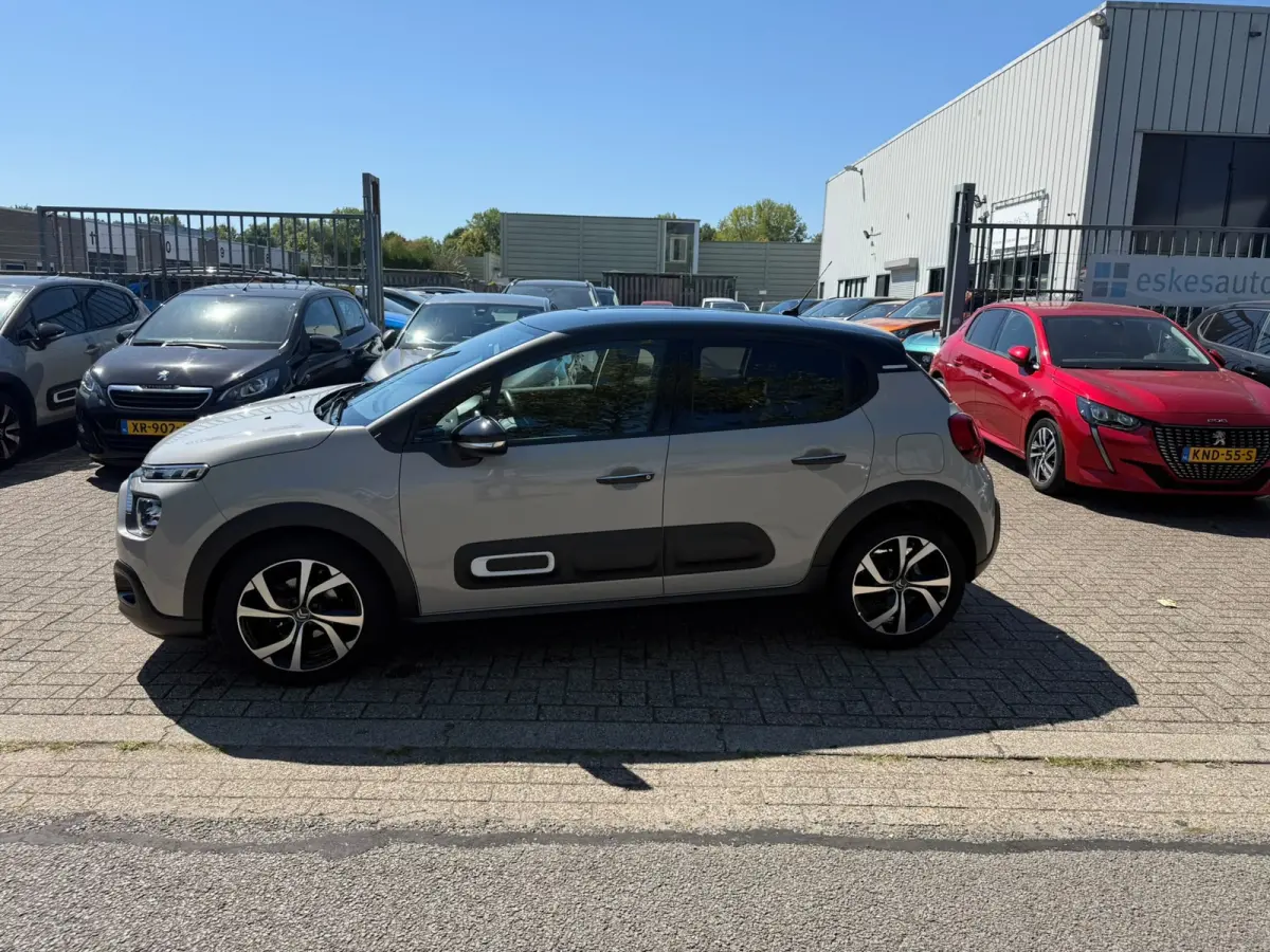 1.2 PureTech Shine, Navi, Camera, Airco, Dealer auto, 1ste eigenaar, Keyless, INC BTW