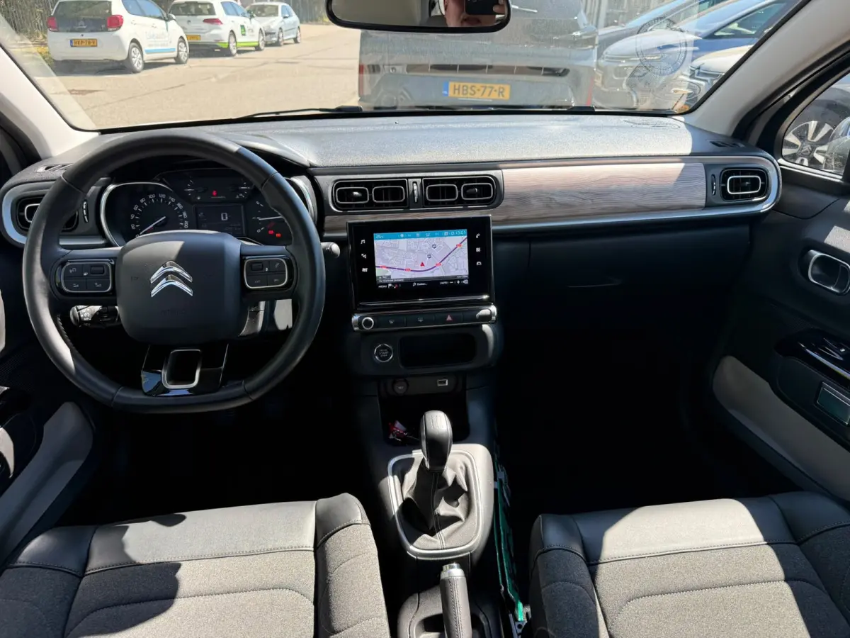 1.2 PureTech Shine, Navi, Camera, Airco, Dealer auto, 1ste eigenaar, Keyless, INC BTW