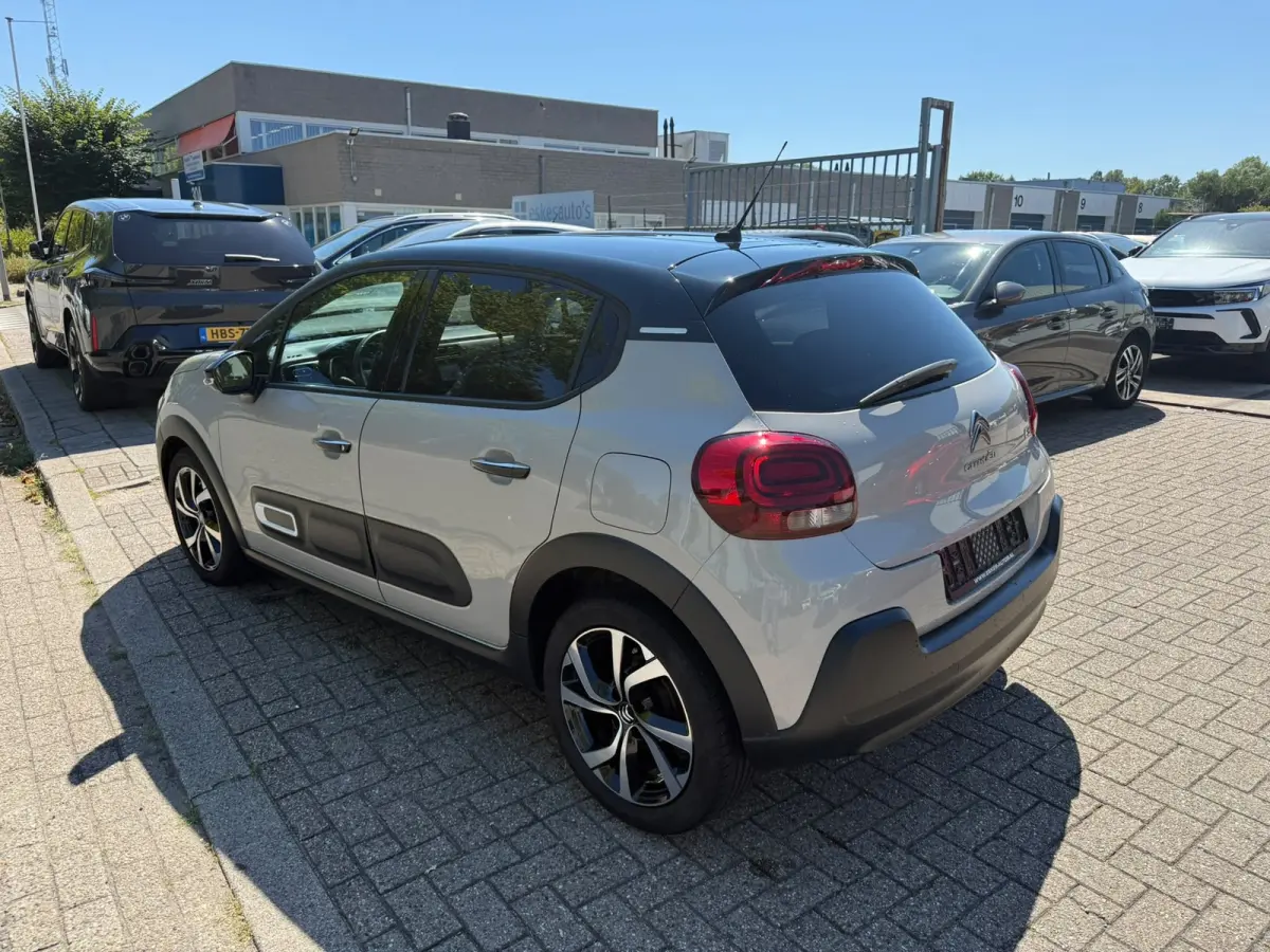 1.2 PureTech Shine, Navi, Camera, Airco, Dealer auto, 1ste eigenaar, Keyless, INC BTW